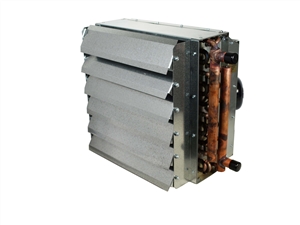 40 000 Btu Unit Heater With Louver Air Handlers Heat